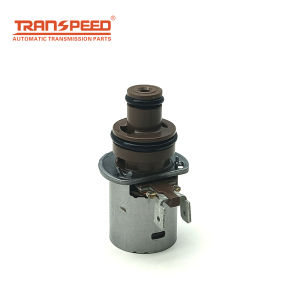 Transpeed New CVT TR580 TR690 10-13.5 Ohm Lock Up Duty Solenoid Automatic Transmission Gearbox Valve for Subaru Forester 2.0l 2.5l Outback Exiga Forester Impreza Legacy 2012-on Car Accessories [Brown]