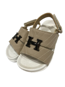 MUS Kids boy & girl velcro tape sandal comfort casual/formal fashion 0521 | kasut budak [ ready stock + fast delivery ]