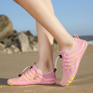 Sepatu Pantai Air Sepatu Renang Barefoot shoes Sepatu Snorkling Sepatu Rafting Sepatu Selam Water Shoes Sepatu Mancing Sepatu Poundfit Sepatu Hiking