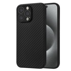 Soft Case Matte Motif Carbon Fiber Texture Protector Camera Premium Flexible Slim TPU Phone Cover Kompatibel Untuk Oppo Reno 8T 4G Reno 8T 5G