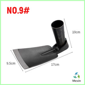 Mexin จอบเกษตร จอบดายหญ้า ถางหญ้า เหมาะมากกับงานเกษตรและปลูกพืช Garden hoe