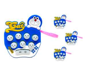 DOUBLE GREAT POP IT ELEKTRONIK PUSH BUBBLE GAME CONSOLE ANTI STRESS RELIEF