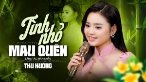 CD.12 - Thu Hường Bolero Nhạc Tình 16 Bài Hát LossLess