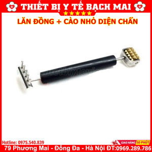 Lăn Đồng Cào Diện Chẩn
