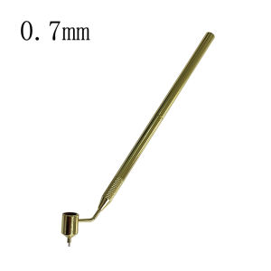 [Mariannes] Slanting Fine-line Paint Pen Fluid Writer Pen Writer Paint Applicator Pen