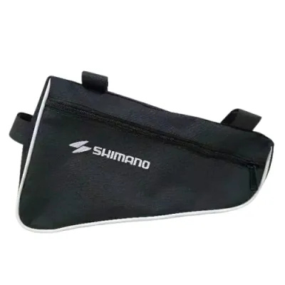 Tas sepeda shimano tas speda frame segitiga tas sepeda multifungsi tas sepeda gunung tas olahraga
