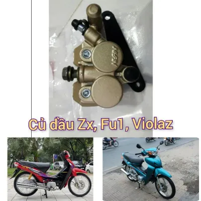 heo dầu xe future 1 Wave ZX Thái( củ phanh dầu dưới cho xe Honda thắng nhớt fu fu1