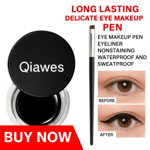 Newbieapplicable eyeliner for students essential for colorful sweat ladies