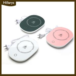 [Hillarys] Coffee Mug Cup Warmer Insulation 55 °C Thermostat Coaster Tea Milk