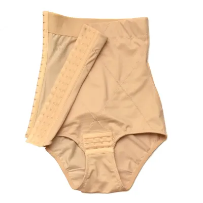 Seamless Postpartum Slimming Binder Shapewear Compression CS Surgery Recovery Wink Waist Trainer