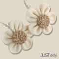 Pengikat Langsir Bunga Daisy Bendable Curtain Tieback Langsir Pengepit Langsir Curtain Belt. 