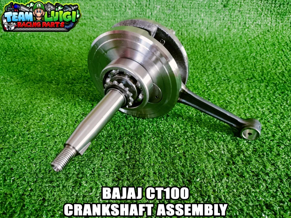 Bajaj ct 100 crankshaft price sale