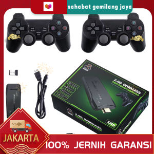 Stik PS1 LED New / Controller PS1 / Stick PS 1 / Gamepad PS1 / Controller PC / Game pad / Joystick M8 nirkabel