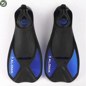 BouPower Swimming Duck Web Diving Flippers Professional Swimming Accessories