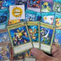 [BÀI IN] Bài YuGiOh Tiếng Việt/Anh - Bộ 45 lá bài Jonouchi (Joey Wheeler) trong Legendary Deck 2 - Card Game VN. 