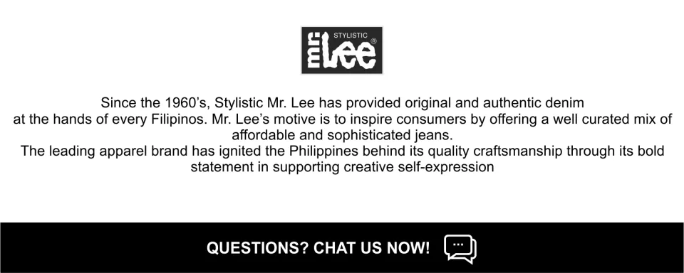 Stylistic Mr. Lee Ladies Basic Denim Mom Jeans Balloon Fitting for Wom