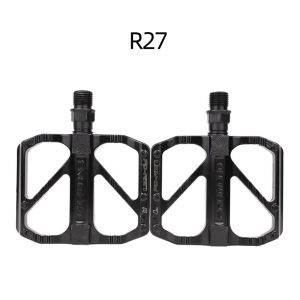 Promend Ultralight 3 Bearings Pedal Bicycle Bike Pedal Anti-slip Footboard Bearing Quick Release Aluminum Alloy Bike Accessories