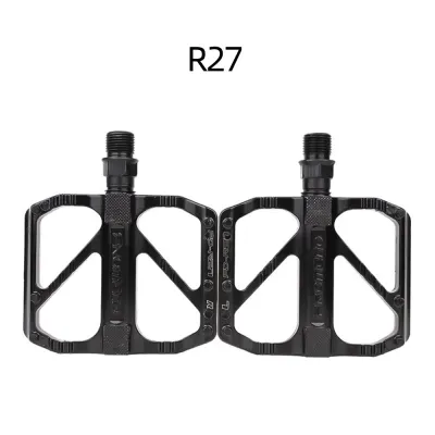Promend Ultralight 3 Bearings Pedal Bicycle Bike Pedal Anti-slip Footboard Bearing Quick Release Aluminum Alloy Bike Accessories