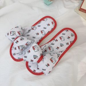 🩴 รองเท้าแตะใส่ในบ้าน ดีเทลน่ารัก พื้นไม่แข็ง free size ขนาด 38-39 พื้นนุ่มสวมใส่สบาย ด้านหลังกันลื่นได้ดี