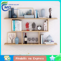 Wall Shelf Multi no perforated shelf wall-mounted wall cabinet wall hanging wall simple decoration. 
