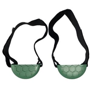 XINSU38 1 Pair Anti-Slip Kids Shoe Toe Covers Protective Wear-Resistant Sports Shoe Protectors Easy-installing Waterproof Childrens Shoe Cover for Outdoor