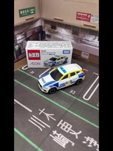 TAKARA TOMY TOMICA Aeon TP67 Volvo XC60 Swedish  car childrens toy car modelKids Room Decor Xmas Gift Toys for Baby Boys