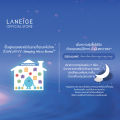 LANEIGE Water Sleeping Mask_EX 70ml (แพ็ค2ชิ้น) ลาเนจ วอเตอร์ สลิปปิ้ง มาส์ก อีเอ็กซ์ มาส์กให้ความชุ่มชื้น กระจ่างใส บำรุงผิว. 