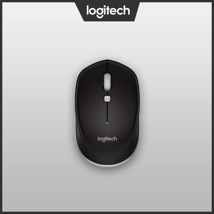 Logitech M337 Bluetooth Wireless Mouse (Compatibile with Mac, Windows and Chrome OS) / (Wireless Blueetoth)