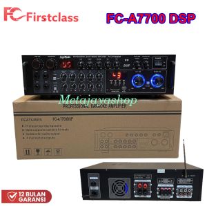 Amplifier Firstclass FCA7700dsp power amplyfier firstclass fc a7700 dsp