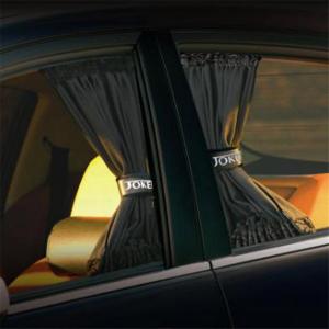 ⚡️Local Delivery⚡️MA 2pcs/Set Universal Car Side Window Sunshade Curtains Auto Windows Curtain Sun Visor Blinds Cover Car-Styling SL Size