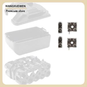 [COD] Nickel Sheet Lithium Battery Pack Electric Tool 18650 Li-ion Cell Connector BL1830 For Makita 18V Li-ion Battery Box LXT BL1860