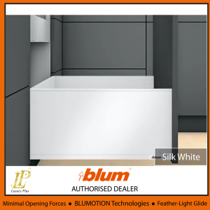 BLUM (LBX S4.XL) LEGRABOX High Fronted Standard Drawers Side Panel + Runner (Full Set)
