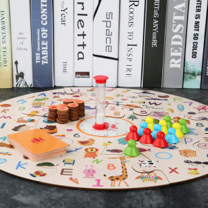 Đồ chơi giải trí đồ chơi giáo dục tương tác Thám tử nhí tìm hình