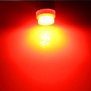 2pcs Canbus 1157 P215W BAY15D LED Bulb Red ke Light Stop Tail Lamp For Hyundai Elantra Sonata Tucson ix35 Suzuki Swift Jimny