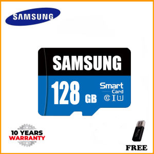 Samsung 100% Original (Free Card Reader) (Free Shipping) Micro SD memory card 128GB 256GB 512GB 1024GB 2000GB 1TB mobile SD/TF flash card