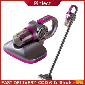 85000Pa Handheld Vacuum Cleaner with UVC Light Cordless Dust Mite Removal Electric Sweeper for Mattresses Sofas Clean