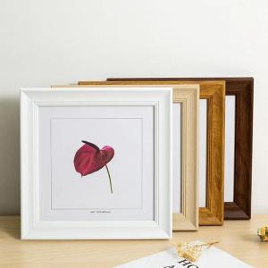 American Square Picture Frame - 7x7 8x8 10x10 12x12 Tabletop and Wall Hanging Display Frame Photo Frames Home Décor2026
