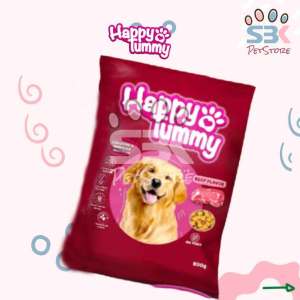 Happy Tummy Dog 800gr Makanan Anjing Kering