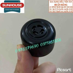 Linh kiện Chính hãng - Van xả chính nồi áp suất điện đa năng Sunhouse SHD1570 SHD1585 SHD1585B