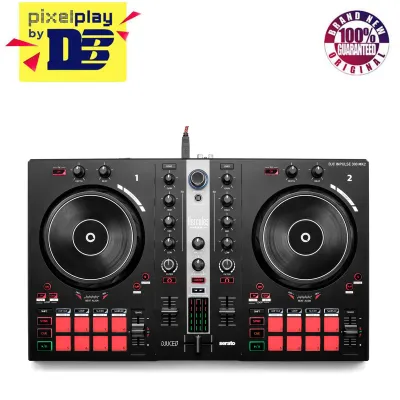 Hercules DJControl Inpulse 300 MK2 Controller (4780944)