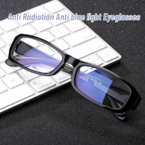 Anti Radiation Eyeglasses Anti Blue Light Eyeglasses 0° Protect Eyes Male and Female