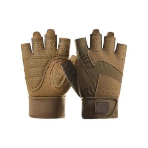 Sport Gloves Breathable Workout Gloves Comfortable Gym Gloves Half Finger Climbing Gloves Cycling Gloves for Adult