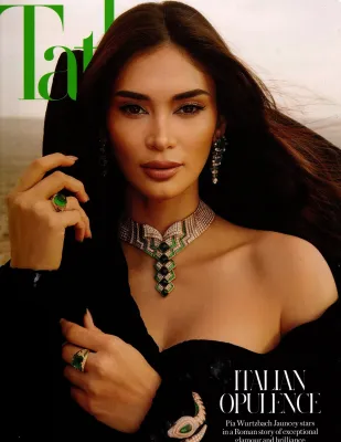 Tatler May 2026 issue