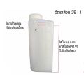 เครื่องตัดหญ้าโรบิ้น NB411 รุ่น 2 จังหวะ (สีแดง) อุปกรณ์ของแถมครบ!!!. 