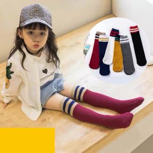 Tất Đến Gối Cho Bé Combo 5 Tất Len Cao Cổ Đến Bắp Chân Cho Bé Gái Nhiều Mầu Sắc Siêu Đẹp