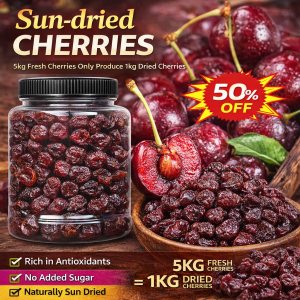 Tart Cherry Concentrate Dried Fruit Uric Acid Reducer Gout Treatment Anti Inflammatory Superfood for Joint Health Natural Arthritis Treatment Joint Health Snack Gout Relief No Sugar Added Uric Acid Reducer