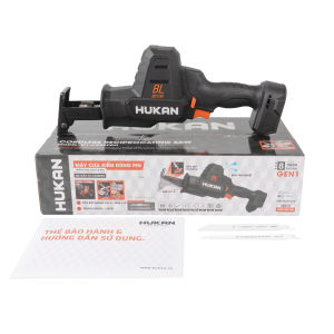 Thân Máy Cưa Kiếm Chạy Pin HUKAN G1-CK25PRO Không Chổi Than Thay Lưỡi Nhanh Tặng Kèm 2 Lưỡi Bảo Hành 8 Tháng