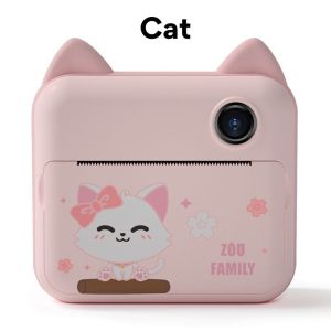 Kids Instant Printing Camera