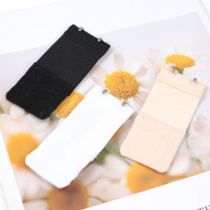 3PCS/Set Women Bra Extender Elastic Bra Extension Strap Hook Clip Expander Adjustable Belt Intimates Accessories