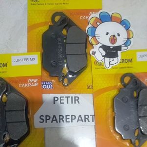 Disped Kampas Rem Cakram Depan NEW CROM Jupiter MX Vixion old Mio New Soul GT old 3C1